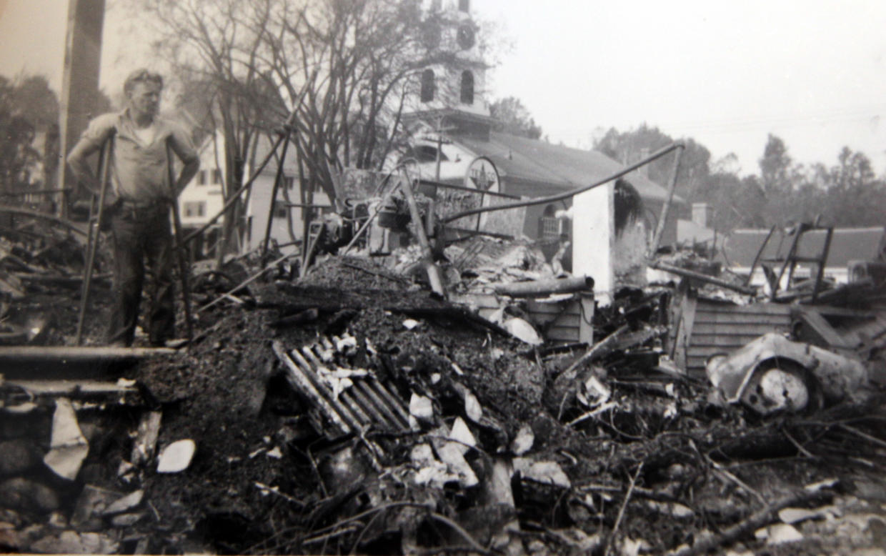 The Great New England Hurricane Photo 13 Pictures CBS News