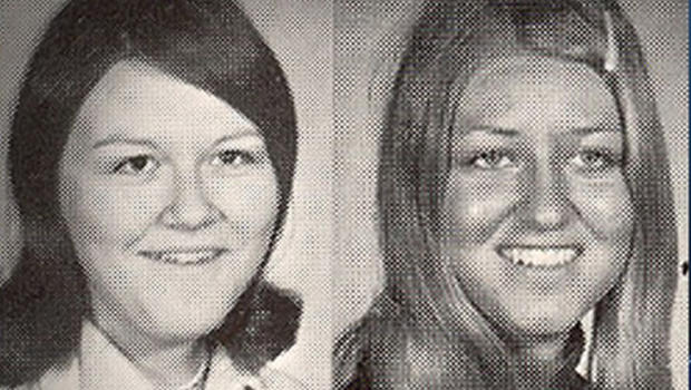 Pam Jackson and <b>Sherri Miller</b>, missing since 1971. - SouthDakotaColdcase