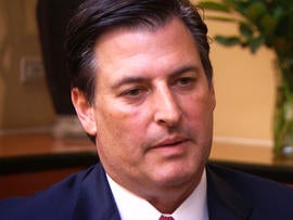Republican state Senator John Lamping