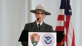 Betty Reid Soskin