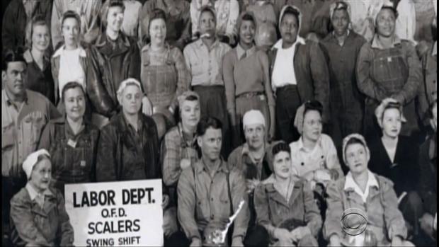 Riveters World War II