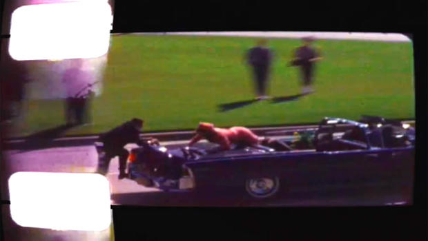 The Man Who Shot The Zapruder Film Cbs News 