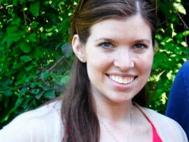 Danvers High School teacher Colleen Ritzer is seen in this undated picture provided by Ritzer's family.