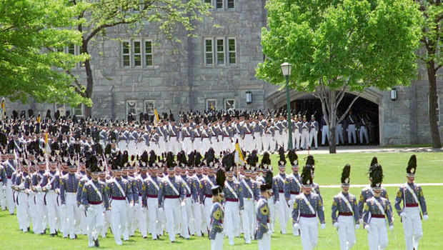 West Point To Host First Wedding Between 2 Men Cbs News