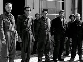 Some thought POWs in Switzerland were cowards who were trying to avoid combat, but the grandfather of one of the POWs set out to change that misperception.