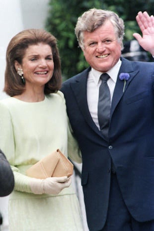Caroline kennedy's wedding photos