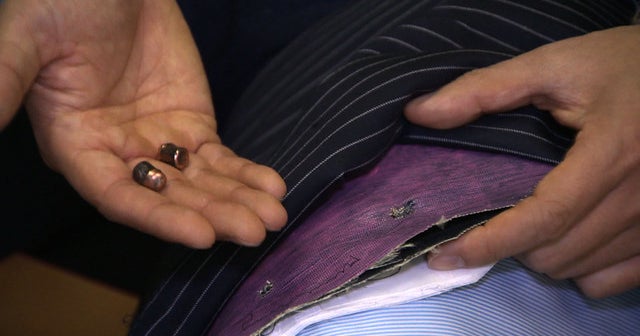 Bulletproof suit Better than Kevlar? Videos CBS News