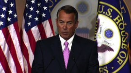 Boehner: "You can't fix" Obamacare administratively