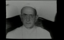 Pope's statement on Kennedy's death