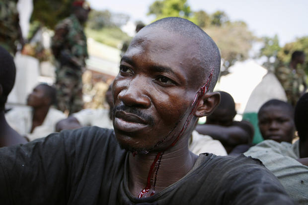 Central African Republic Hundreds Killed In Central African Republic Pictures Cbs News