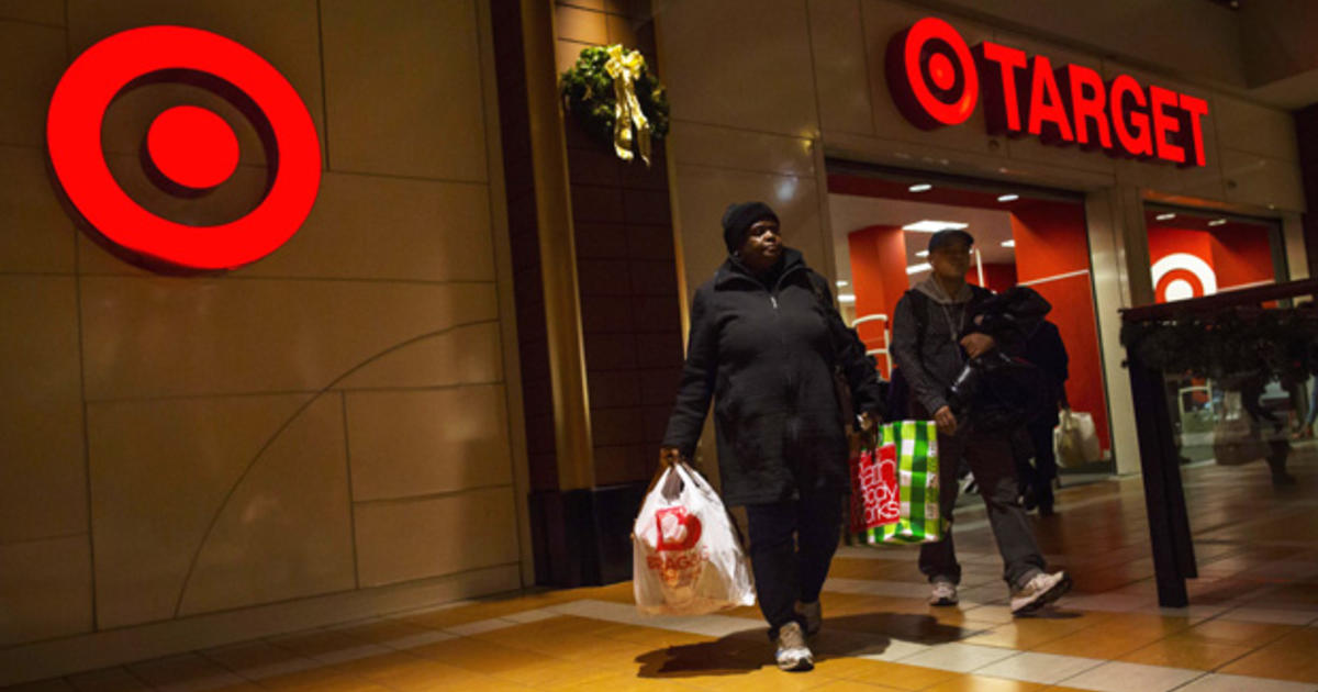 Millions of Target shoppers face limits on debit cards - CBS News