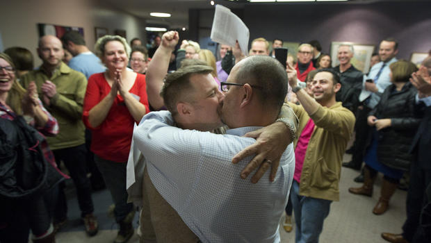 Utah Gay Marriage Holdout Counties Now Letting Same Sex Couples Wed