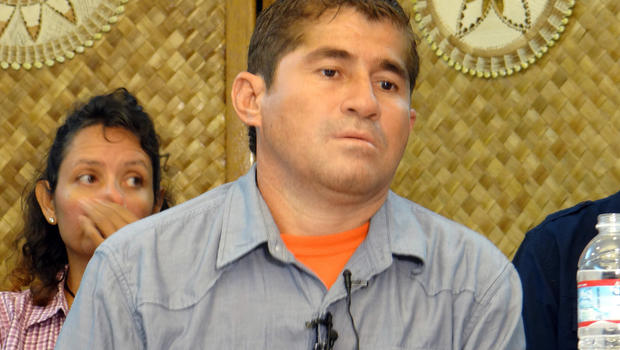 Jose Salvador Alvarenga healthy after lost at sea ordeal, but “in no shape to explain anything” - -alvarenga-467109383