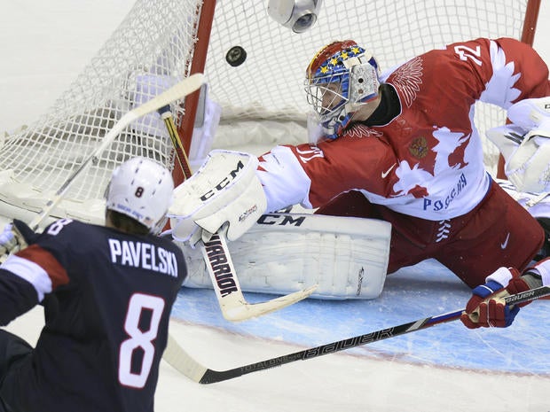Slovenia 3, USA 2 (OT)