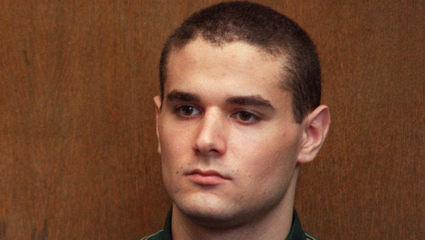 <b>Samuel Sheinbein</b>, American killer held in Israeli prison, shot dead - sheinbein-ap99090203222