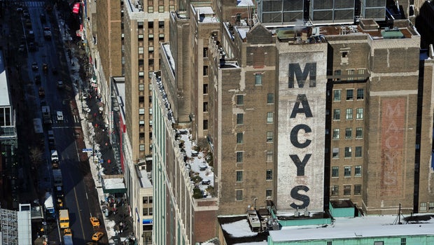​Activist firm prods Macy's to spin off its real estate - CBS News - CBS News