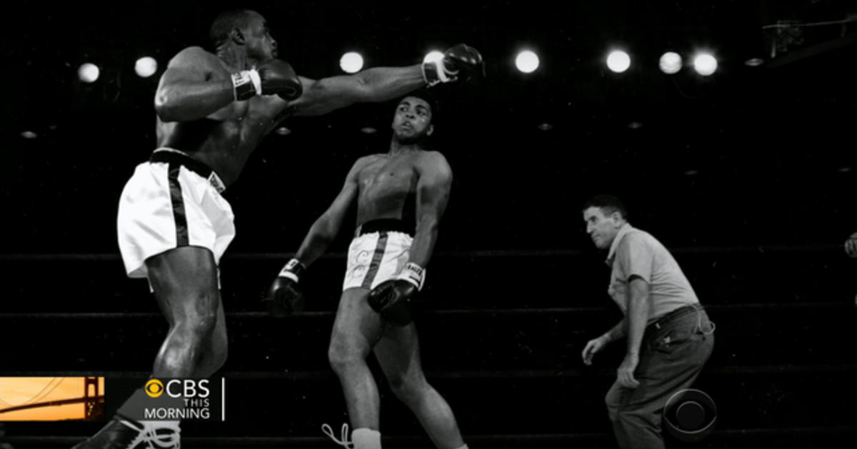 Muhammad Ali Hair Strand Lock Piece Relic Worn Hand Wrap Cassius Clay Boxing 