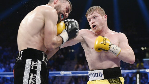 Canelo vs. Angulo: Canelo Alvarez finds redemption after Floyd.