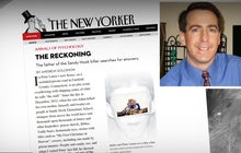 Newtown school shooter Adam Lanza's father gives extensive interview