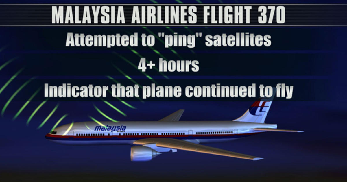Malaysia Airlines Flight 370 disappearance may be criminal act  Videos