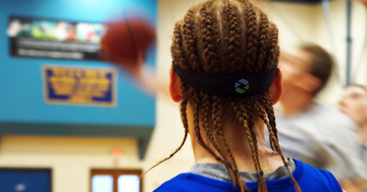 Basketball And The Brain Concussions Aren T Just A Risk In Football Videos Cbs News