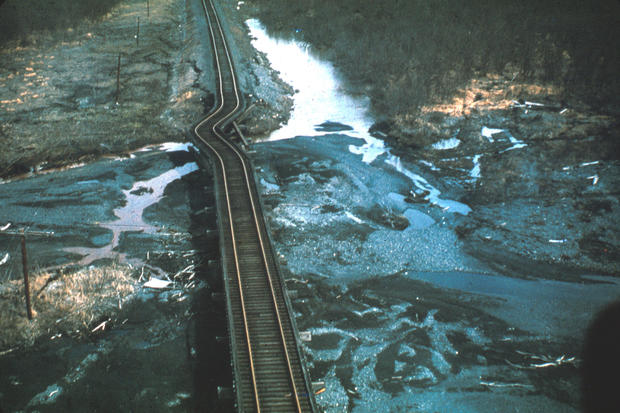 Anchorage, Alaska - The Great Alaska Earthquake - Pictures - CBS News