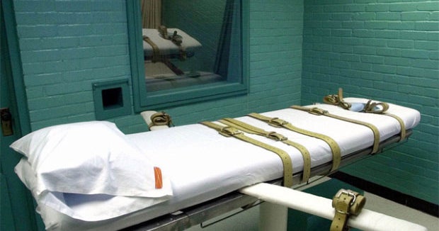 3 US inmates scheduled to be executed in next 24 hours CBS News