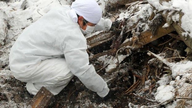 In Fukushima's wake: A radioactive wasteland 