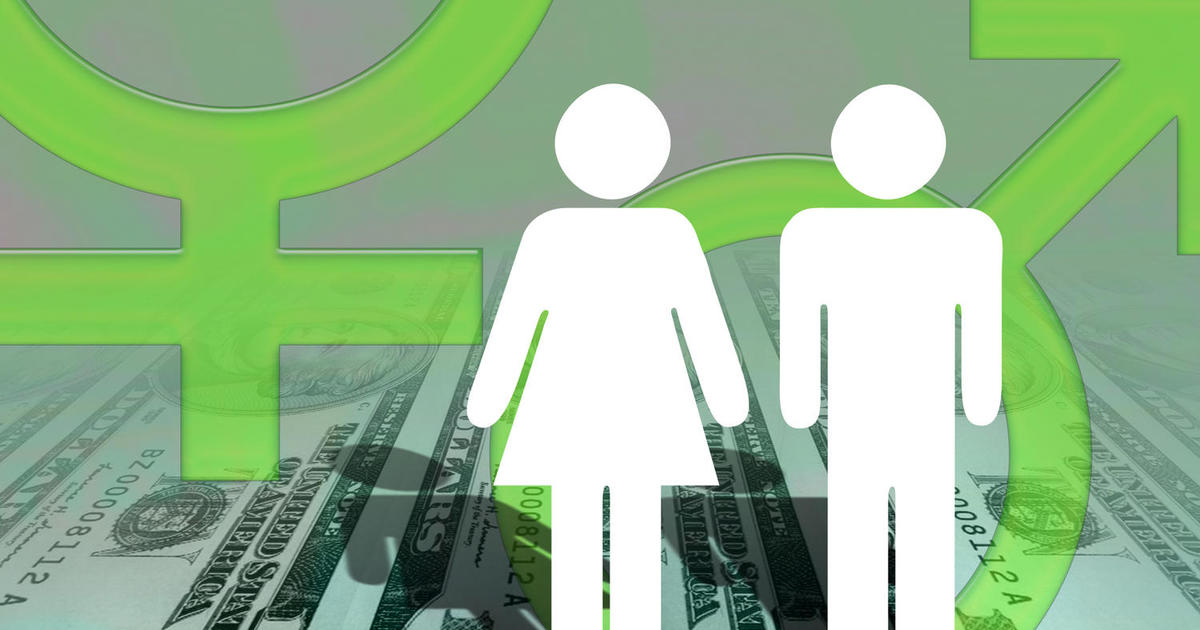 The Gender Pay Gap Is Real And Heres Who Is Hit Hardest Cbs News 0313