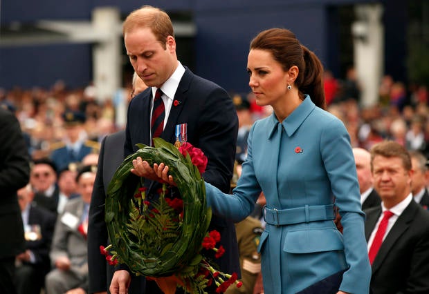 Opinion you William and kate in new zealand Like attentively Explain more William and kate in new zealand