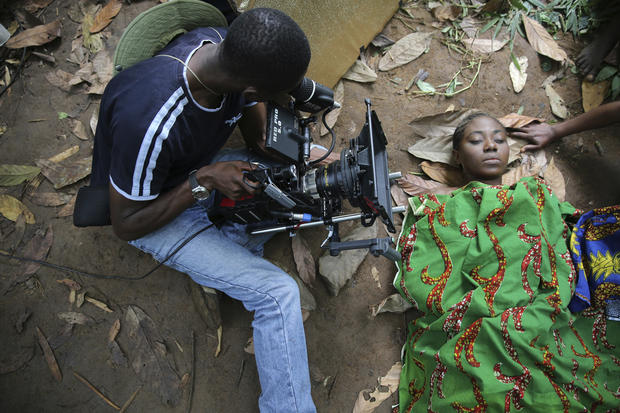 Ilaramokin Village Nollywood Nigerias Booming Movie Industry 
