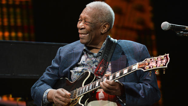 B.B. King enters home hospice care - CBS News