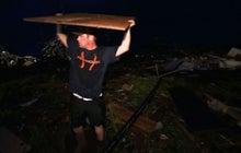 Watch: Tornado slams into Arkansas town