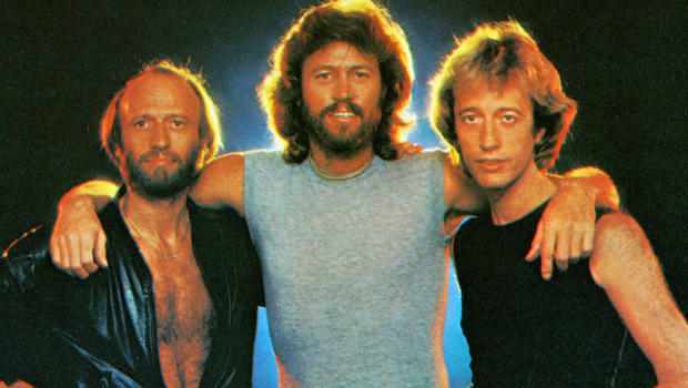 bee gees saturday night fever tribute cbs