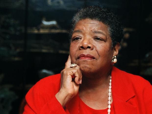 Winston Salem N C Remembering Maya Angelou Pictures Cbs News