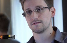 Snowden: NSA programs "uncontrolled and dangerous"
