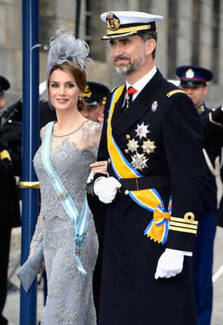 Prince Felipe - Meet Spain's new King and Queen - Pictures - CBS News