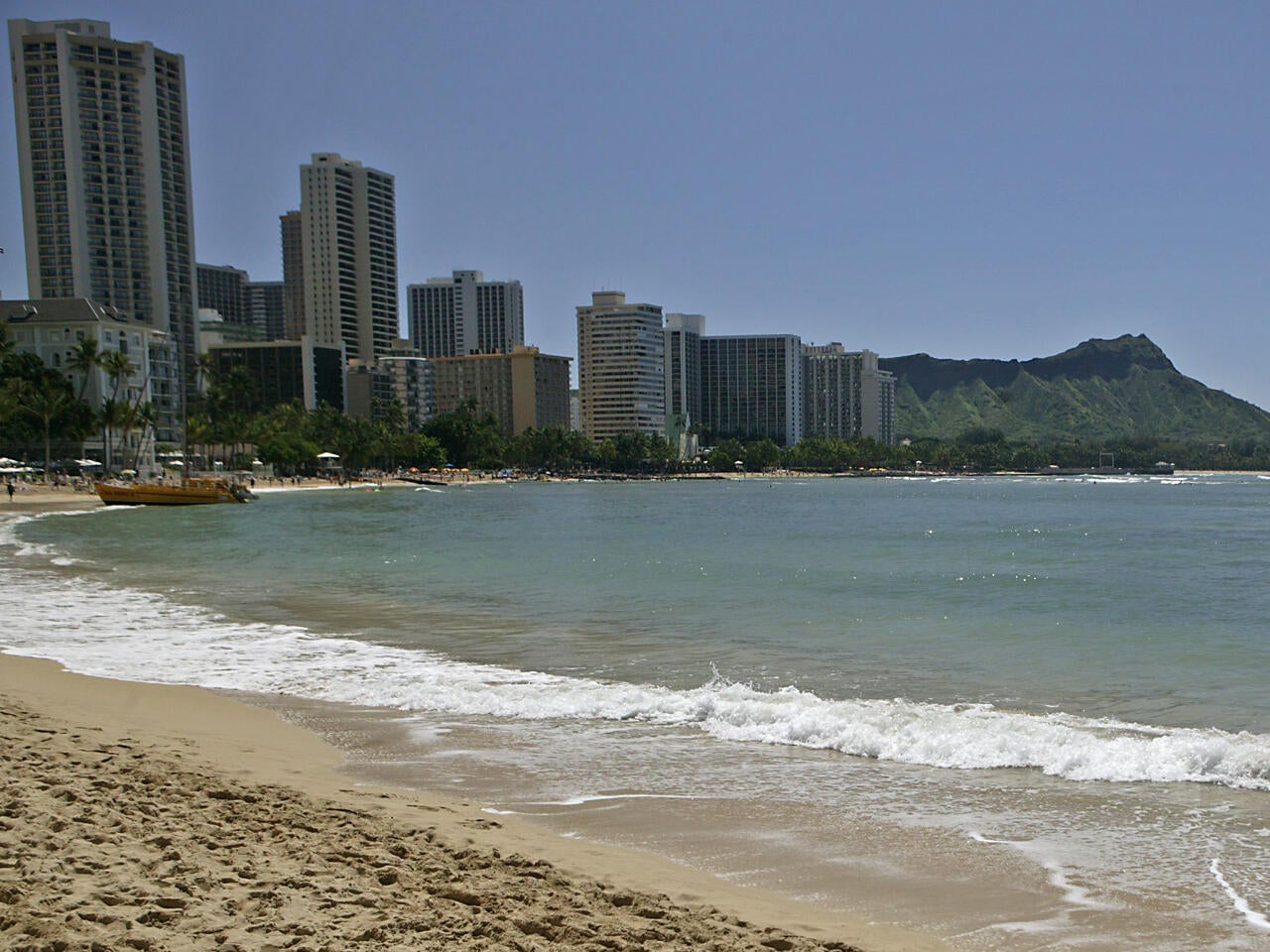 5 Most Congested Cities In The U.S. honolulu 5 Most Congested Cities In The U.S.