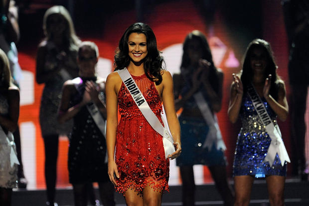 Baton Rouge, La. - Miss USA 2014 - Pictures - CBS News