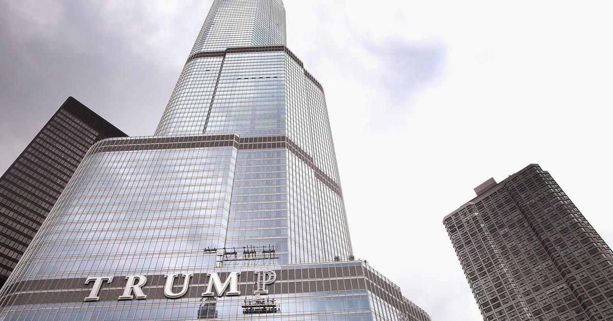 Trump tower chicago shut down