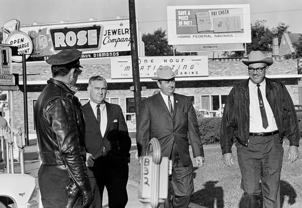 Initial Trial 1967 Mississippi Burning Murders Pictures Cbs News