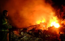 First look: Journalist recounts Malaysia Airlines crash site scene