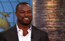 Retired football player Bart Scott on Ray Rice controversy