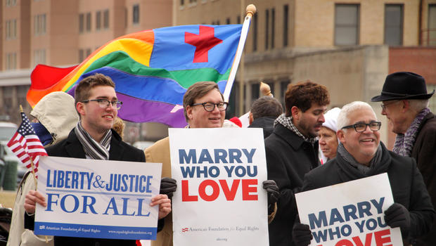 Virginia Same Sex Marriage Ban Ruled Unconstitutional By Us Court 9995