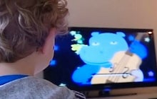 Study finds how TV affects children's behavior