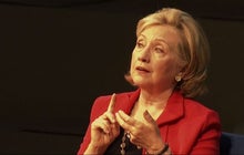 Hillary Clinton on when she'll decide 2016 run