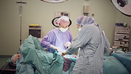 Dissertation awareness under general anesthesia