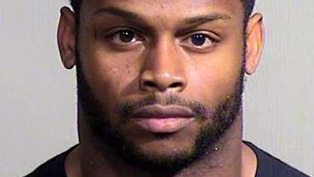 Jonathan Dwyer head-butted his wife after she refused sex, police say - CBS News - jonathan-dwyer