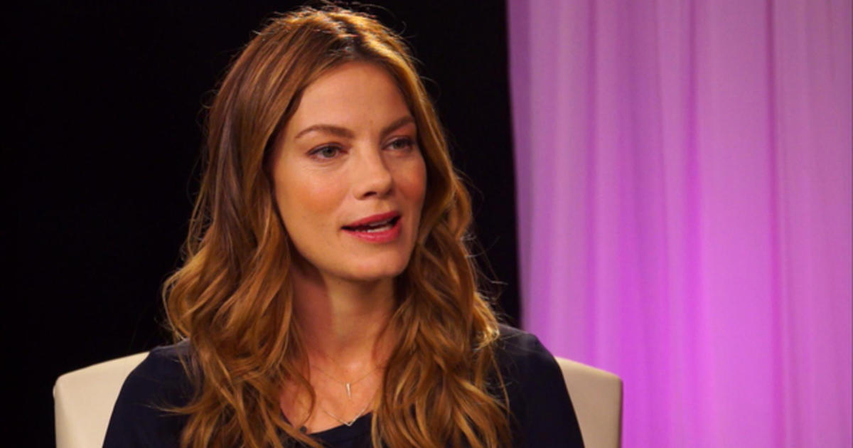 Michelle Monaghan On Fort Bliss True Detective CBS News