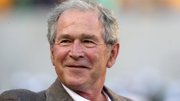 George W. Bush Reportedly Offered to Officiate Same-Sex Wedding